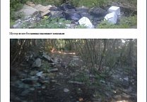 Прогулка по «набережной» Воронки Прогулка по «набережной» Воронки