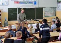 В Тульской области прошли мероприятия  в честь 100-летия образования Красной Армии