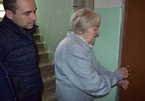 С заботой о детях войны