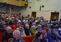 Ефремов против мусорных поборов!