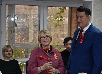 На круглом столе в Туле, посвященном годовщине Великого Октября, выступили Николай Арефьев и Сергей Удальцов