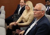 Состоялось очередное 25-е заседание Тульской городской Думы