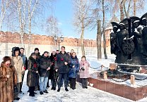 В Тульской области проходят мероприятия, посвященные Дню защитника Отечества В Тульской области проходят мероприятия, посвященные Дню защитника Отечества