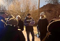 Руководитель фракции КПРФ в Тульской городской Думе Татьяна Косарева обратилась к администрации города в защиту прав почти пятисот туляков
