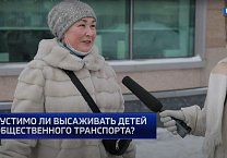 Олег Лебедев на телеканале «Россия-24» поддержал законопроект, запрещающий высаживать детей из общественного транспорта Олег Лебедев на телеканале «Россия-24» поддержал законопроект, запрещающий высаживать детей из общественного транспорта