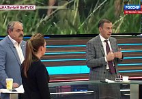 Юрий Афонин в эфире «России-1»: Клеветники России будут посрамлены, а великая русская культура снова займет достойное место в мире Юрий Афонин в эфире «России-1»: Клеветники России будут посрамлены, а великая русская культура снова займет достойное место в мире