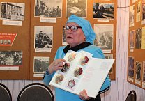 Ветераны комсомола – школьникам