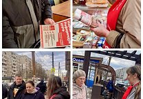В Тульской области коммунисты продолжают агитационные рейды Народного референдума! В Тульской области коммунисты продолжают агитационные рейды Народного референдума!