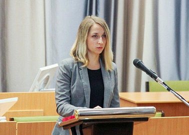 Депутат-коммунист Тульской областной Думы Светлана Белоус приняла участие в заседании Государственной Думы в формате прямой трансляции