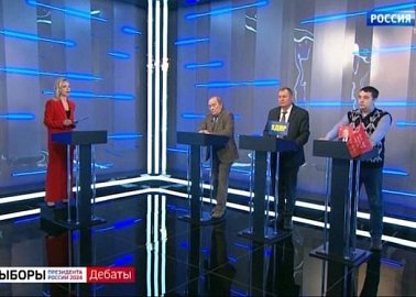 Тульская область. Программу КПРФ и Н.М. Харитонова доведем до каждого!