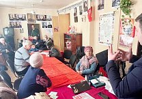 В Тульской области продолжаются встречи доверенных лиц Н.М. Харитонова с жителями региона В Тульской области продолжаются встречи доверенных лиц Н.М. Харитонова с жителями региона
