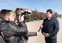 Тульские коммунисты приняли эстафету союзного антифашистского патриотического проекта "Наша Великая Родина"