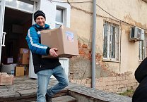 Тульские коммунисты приняли участие в отправке помощи для защитников Курского приграничья Тульские коммунисты приняли участие в отправке помощи для защитников Курского приграничья