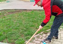Тульские комсомольцы организовали коммунистический субботник Тульские комсомольцы организовали коммунистический субботник