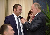Туляки на Пленуме ЦК и ЦКРК