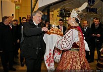 «С пути не свернем. Мы пойдем до конца». П.Н. Грудинин совершил рабочую поездку в город Ростов-на-Дону «С пути не свернем. Мы пойдем до конца». П.Н. Грудинин совершил рабочую поездку в город Ростов-на-Дону