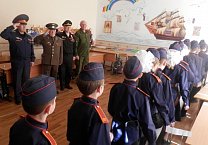 Ветераны воспитывают патриотов
