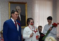 На круглом столе в Туле, посвященном годовщине Великого Октября, выступили Николай Арефьев и Сергей Удальцов