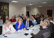 Пленум Тульского обкома КПРФ обсудил главные задачи на 2019 год