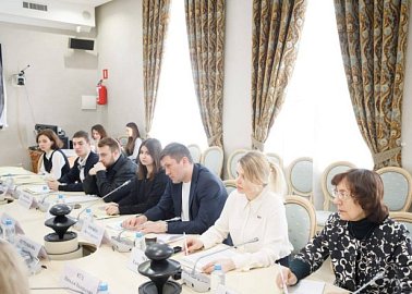 Елена Чекан приняла участие в заседании рабочей группы по вопросам образования