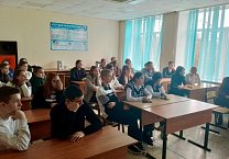 Тульский обком КПРФ продолжает организовывать патриотические уроки для школьников Тульский обком КПРФ продолжает организовывать патриотические уроки для школьников