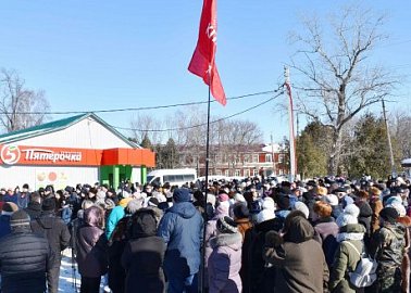 Жители Донского выступили против мусорных поборов