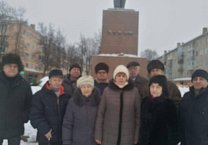 День памяти В.И. Ленина в районах Тульской области День памяти В.И. Ленина в районах Тульской области