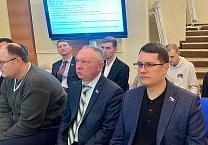 Алексей Лебедев принял участие в работе круглого стола в Государственной Думе