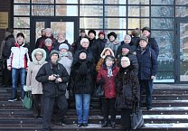 Впечатления на всю жизнь