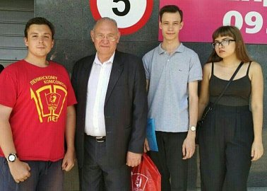 Туляки в Донецкой Народной Республике