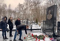 В Тульской области прошли дни памяти В.А. Стародубцева В Тульской области прошли дни памяти В.А. Стародубцева