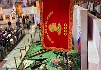 Тульские коммунисты приняли участие в патриотическом форуме «Боевое братство» - «Наследники Великой Победы». 