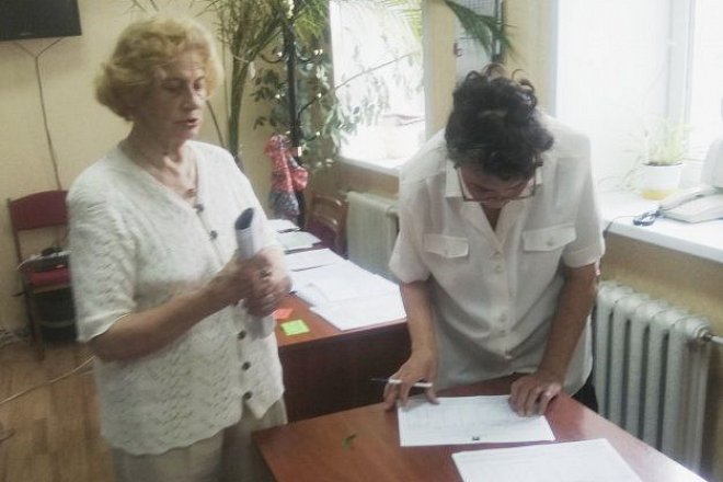 Алексин против пенсионной реформы