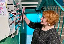 Народный Референдум КПРФ проходит в Пролетарском районе города Тулы Народный Референдум КПРФ проходит в Пролетарском районе города Тулы