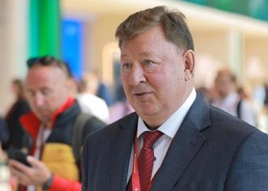 Интервью Владимира Кашина на ПМЭФ