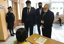 Олег Лебедев вместе с юристом объезжает проблемные избирательные участки во Владимирской области