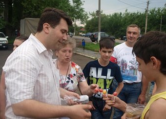 Концерты и конкурсы для детей Тулы в День советской молодёжи. Концерты и конкурсы для детей Тулы в День советской молодёжи.