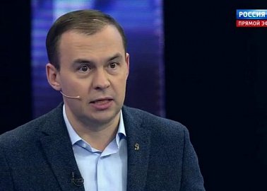 Юрий Афонин в эфире «России-1»: Нашей стране надо укреплять союзнические отношения с социалистическим Китаем