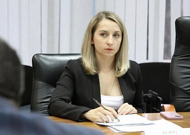 Светлана Белоус приняла участие в работе комитета по государственному строительству и безопасности