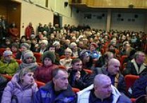 Ефремов против мусорных поборов!