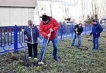 В Туле продолжается акция «Сад Победы - Сад Жизни» В Туле продолжается акция «Сад Победы - Сад Жизни»