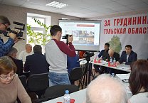 Олег Лебедев: официальные СМИ нас ругают –  значит, мы все делаем правильно! 