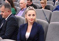 Депутат Тульской областной Думы Светлана Белоус приняла участие в слушаниях по бюджету