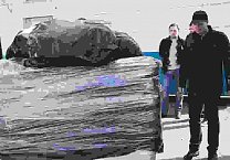 Тульские коммунисты  отправили очередной гуманитарный груз детям Донбасса