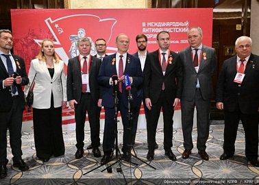 Г.А. Зюганов: Фашизм – это всегда война и насилие!