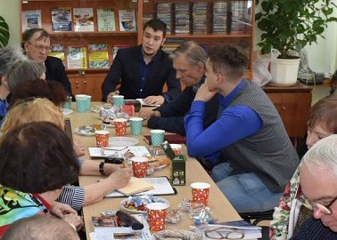 Литературные чтения,  посвященные годовщине со дня рождения В.И. Ленина