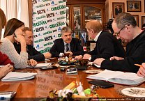 Павел Грудинин: своим приоритетом мы сделали реальное общение с жителями регионов Павел Грудинин: своим приоритетом мы сделали реальное общение с жителями регионов
