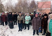 Алексинцы выступили против несправедливых мусорных тарифов