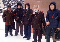 В Тульской области прошли мероприятия, посвященные памяти В.И. Ленина