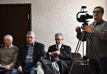 Тульский штаб Грудинина провел громкую пресс-конференцию